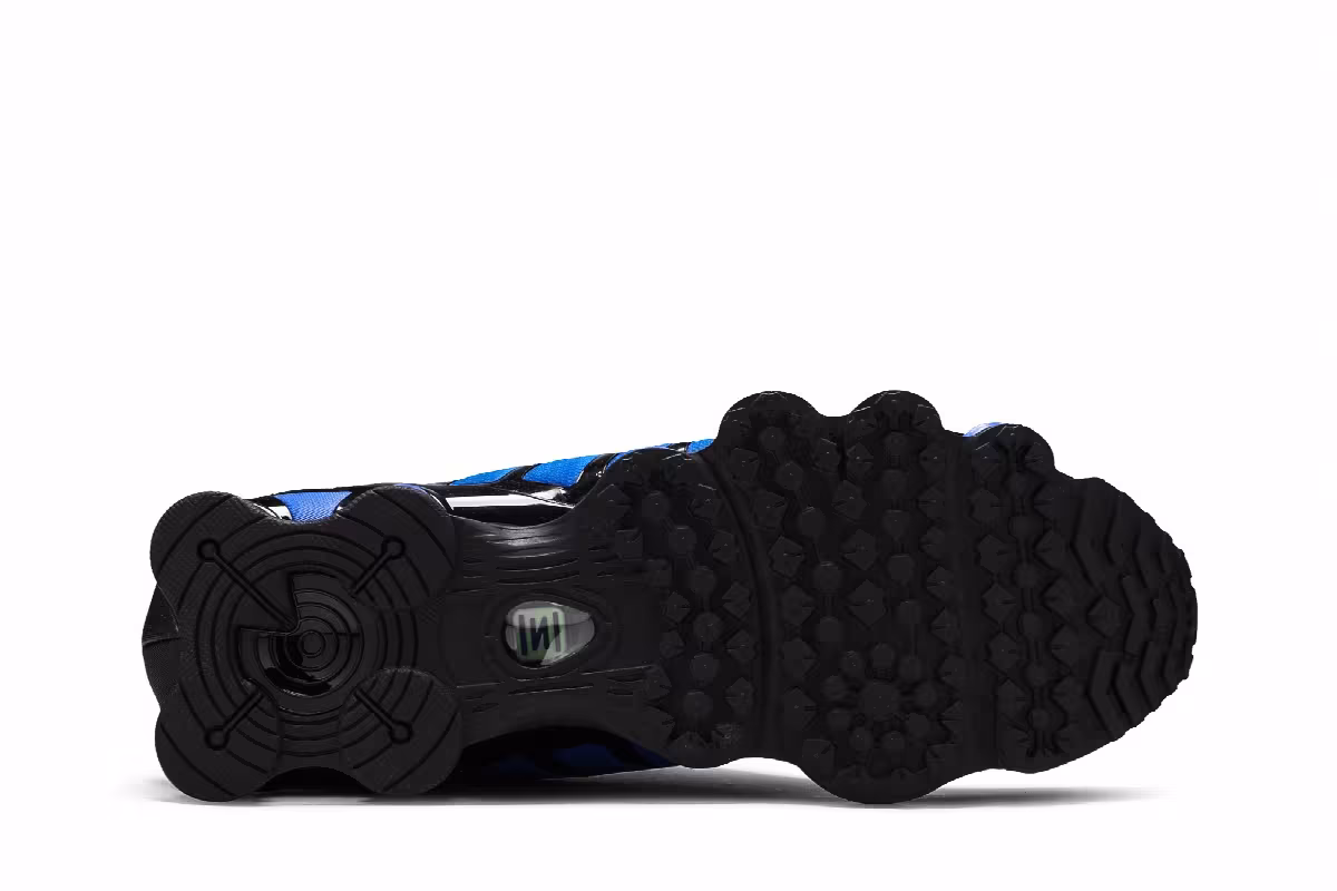 Nike Shox TL Racer Blue, view 5