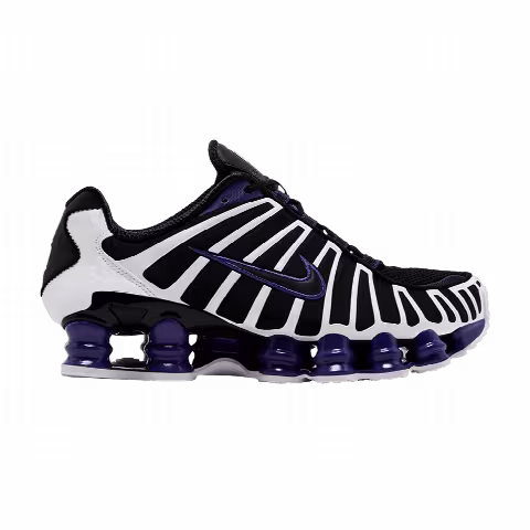 Nike Shox TL 'Black Court Purple' 2020