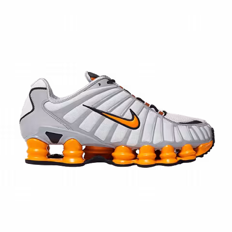 Nike Shox TL 'Off White Orange Peel'