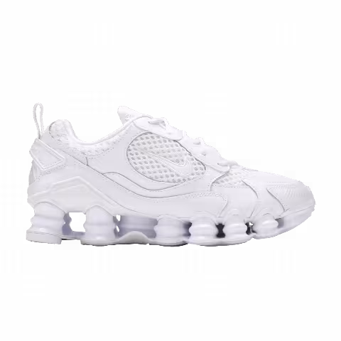 Nike Wmns Shox TL Nova 'Triple White'
