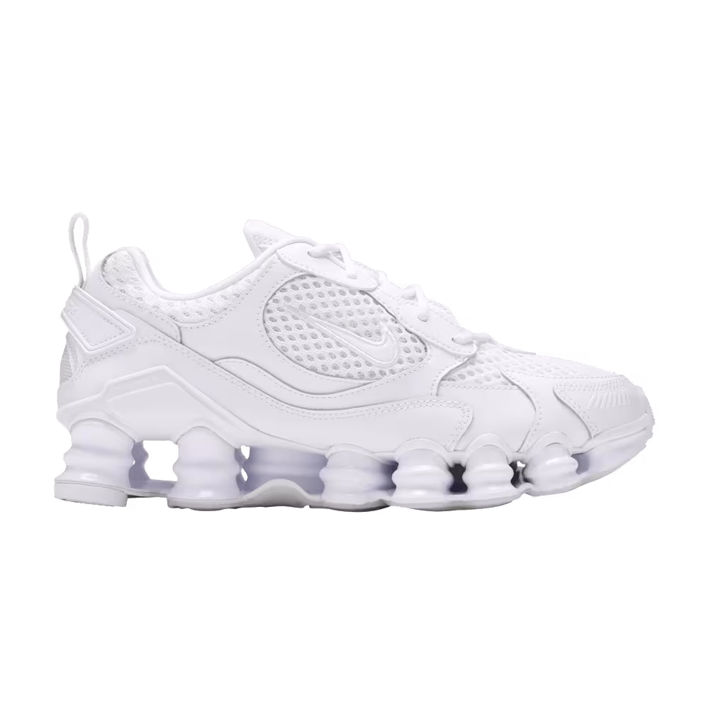 Nike Women's Shox TL Nova Triple White