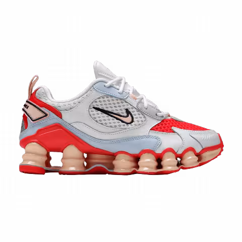 Nike Wmns Shox TL Nova 'White Laser Crimson'