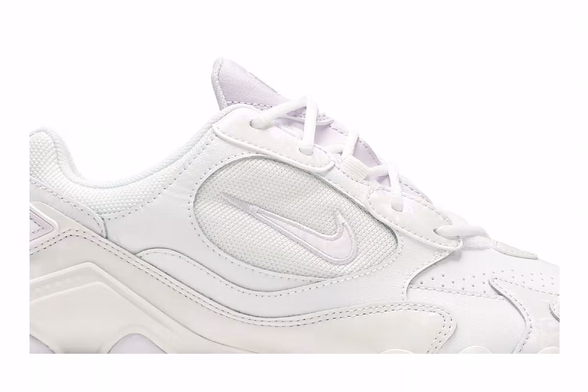 Nike Women's Shox TL Nova Barely Grape, view 3