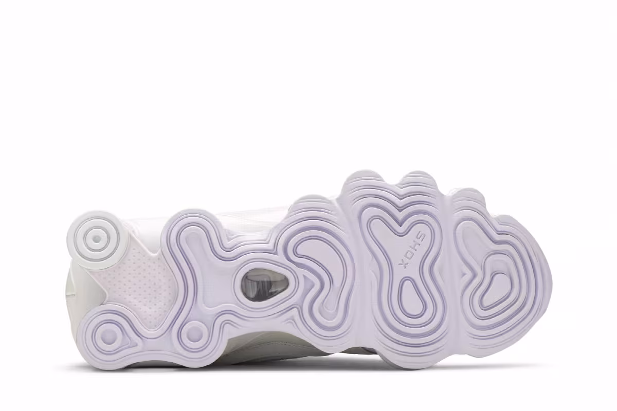 Nike Women's Shox TL Nova Barely Grape, view 5