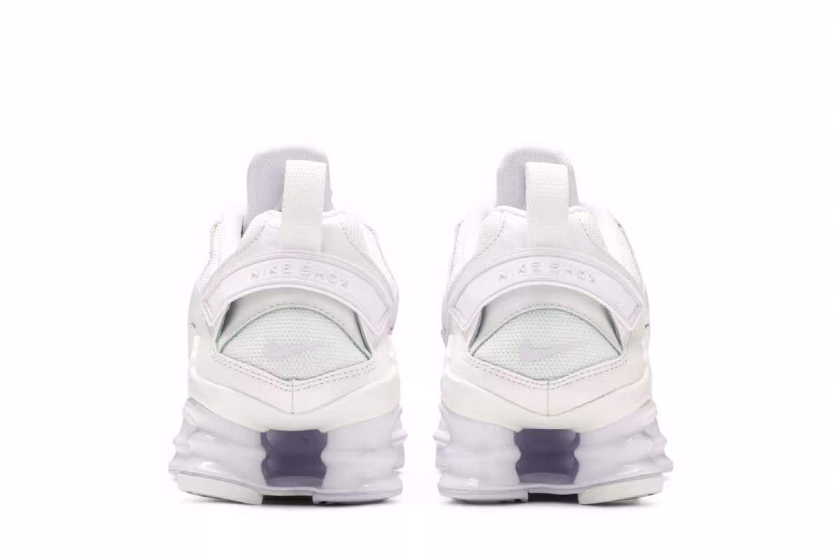 Nike Women's Shox TL Nova Barely Grape, view 7