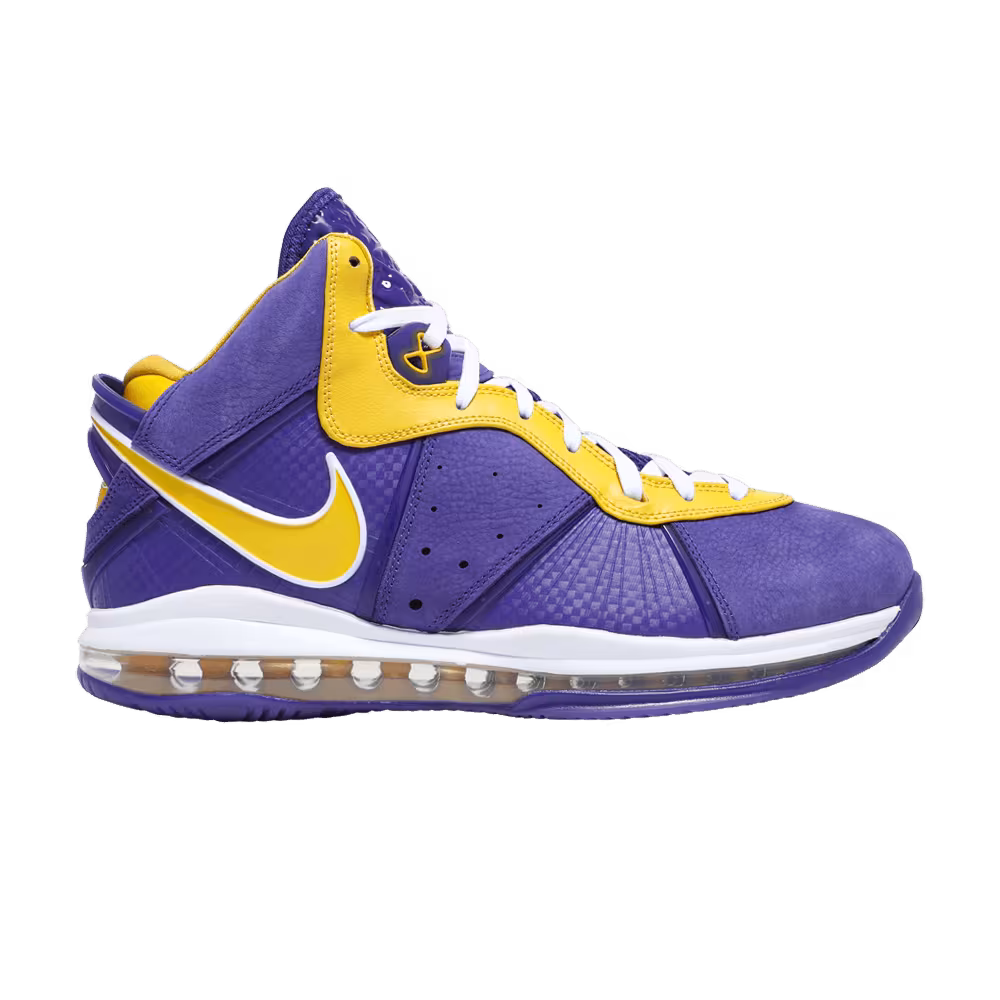 Nike LeBron 8 Lakers