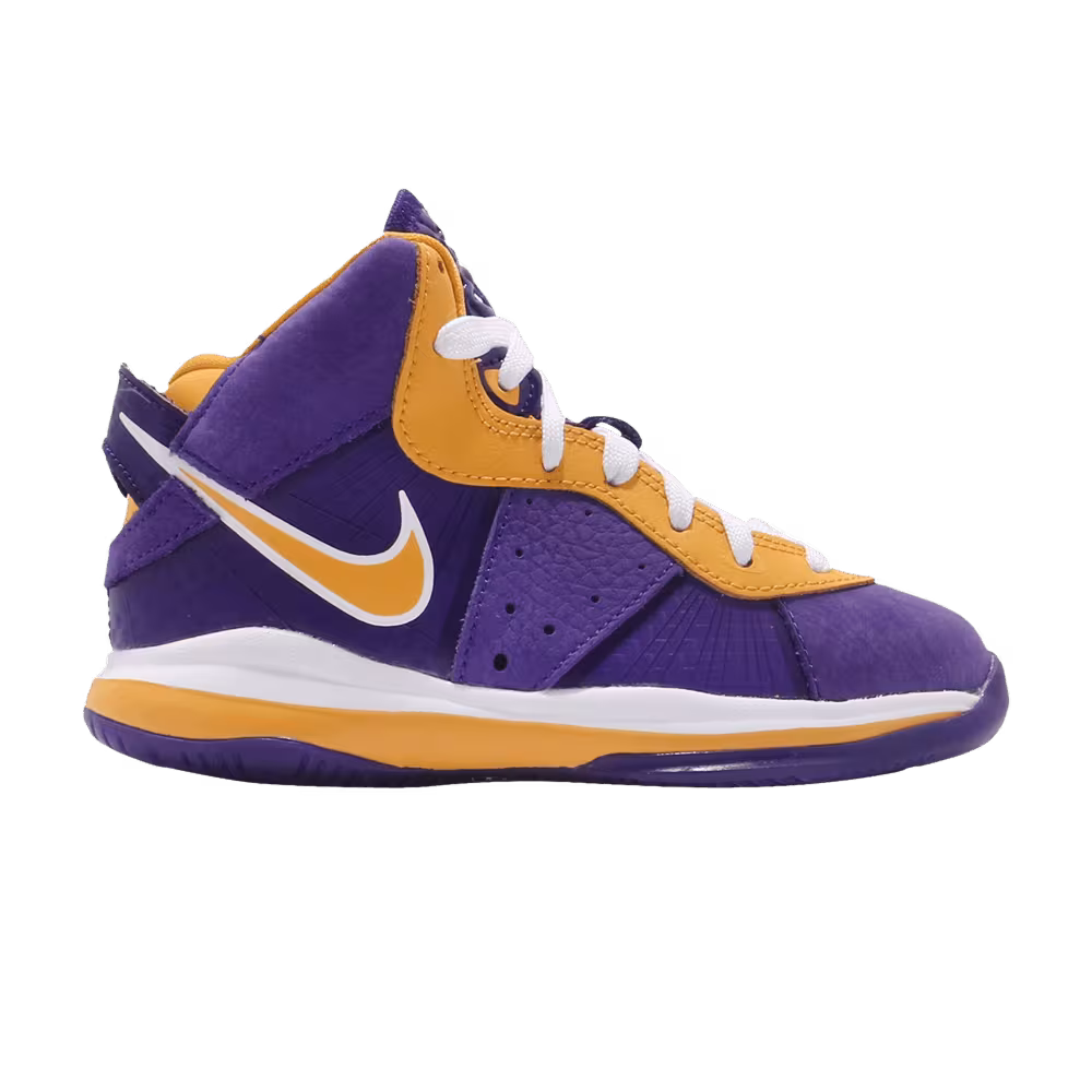 Nike LeBron 8 PS Lakers