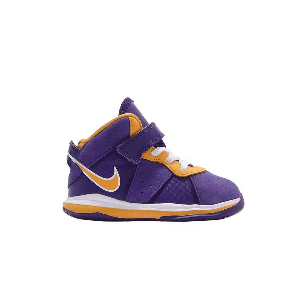 Nike LeBron 8 TD Lakers