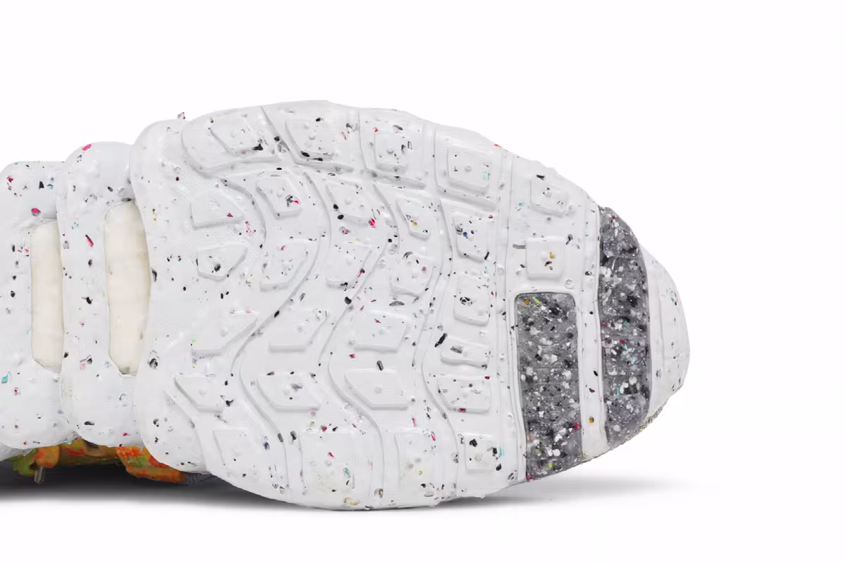 Nike Space Hippie 03 Grey Volt, view 6