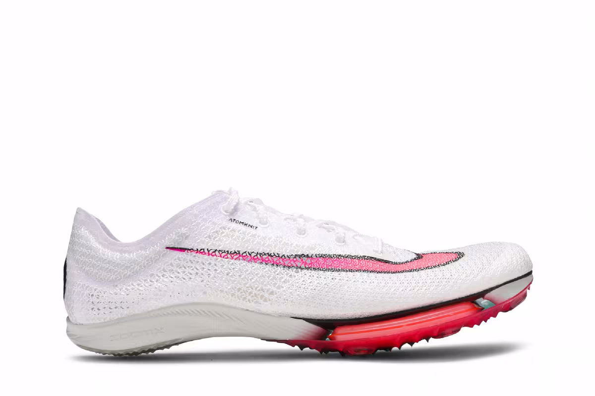 Nike Air Zoom Victory White Ombre, view 2