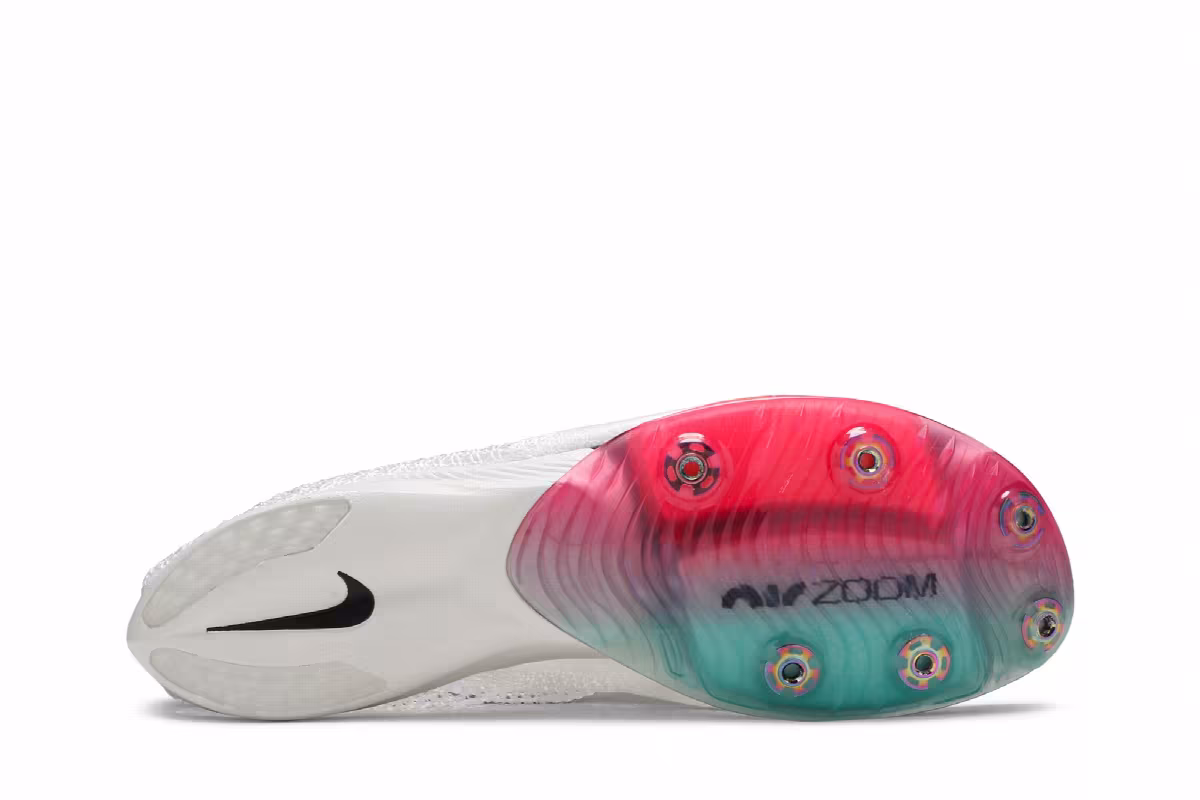 Nike Air Zoom Victory White Ombre, view 5