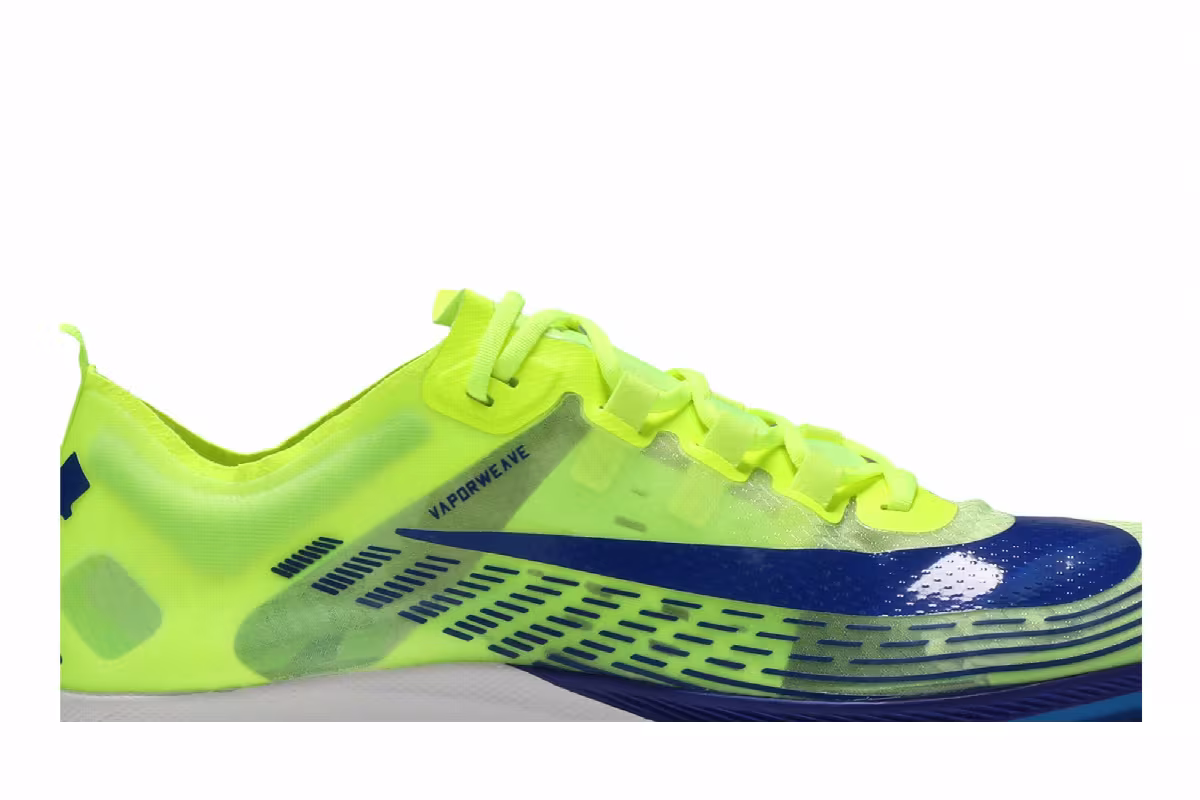 Nike Zoom Victory 5 XC Volt Racer Blue, view 3