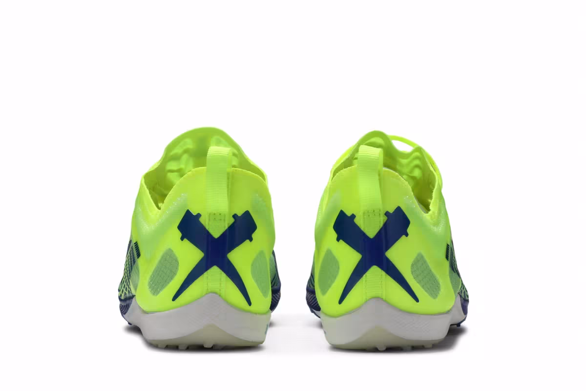 Nike Zoom Victory 5 XC Volt Racer Blue, view 7