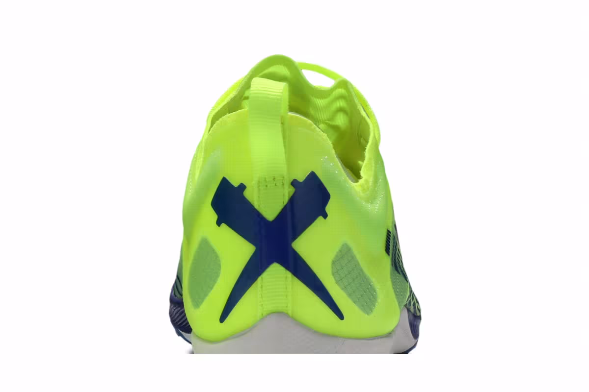 Nike Zoom Victory 5 XC Volt Racer Blue, view 8