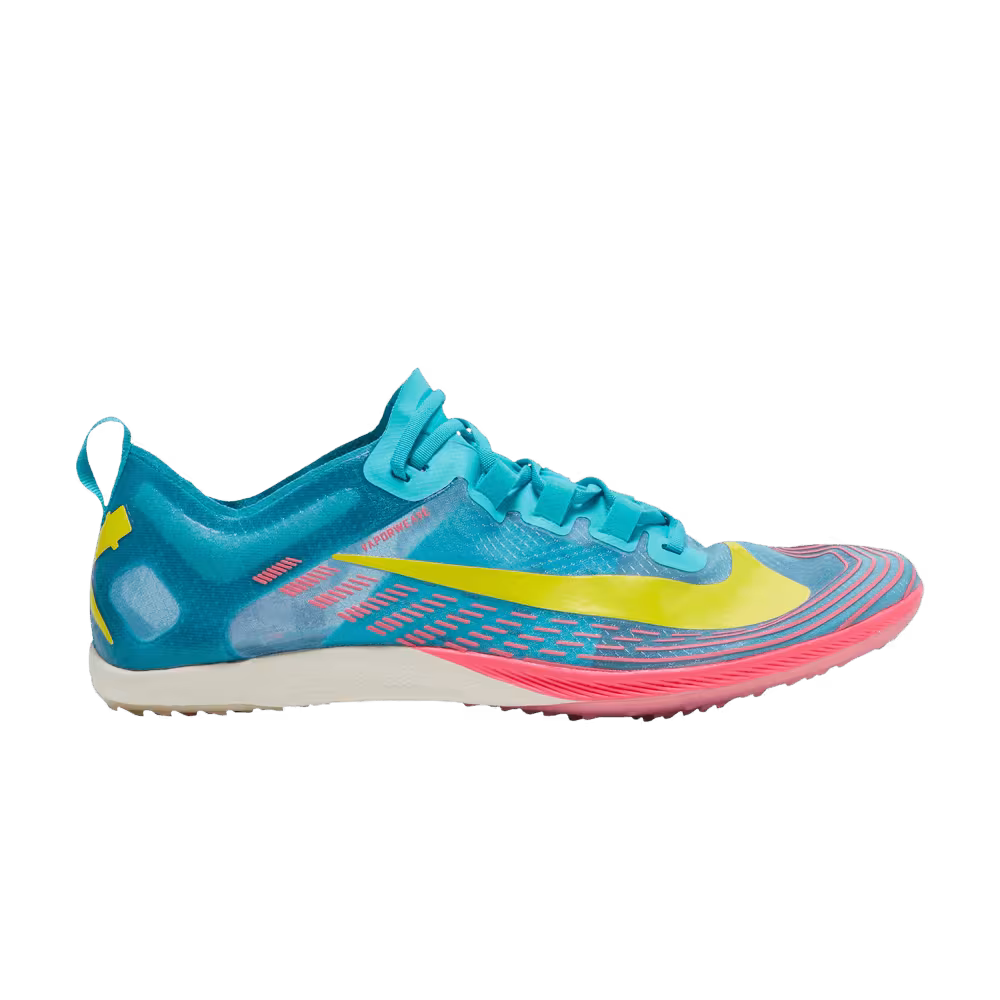 Nike Zoom Victory 5 XC Lakeside Opti Yellow