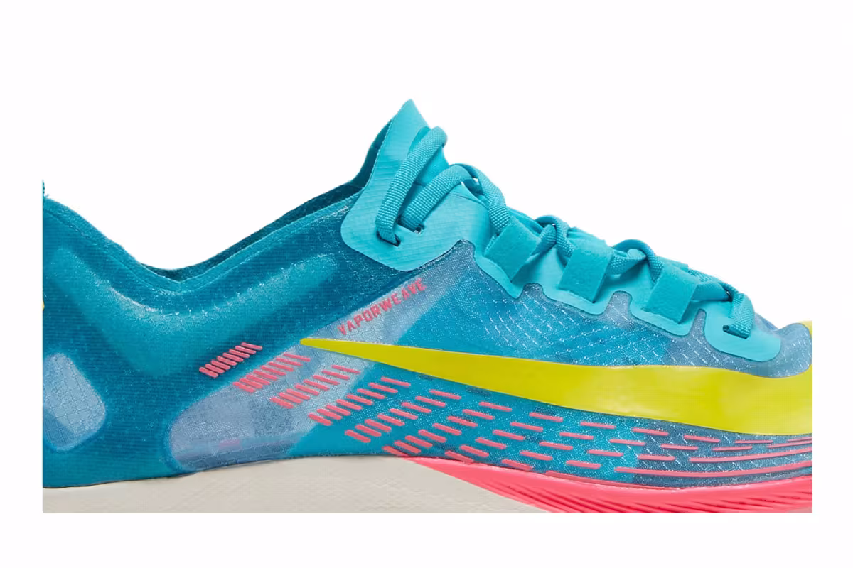Nike Zoom Victory 5 XC Lakeside Opti Yellow, view 3