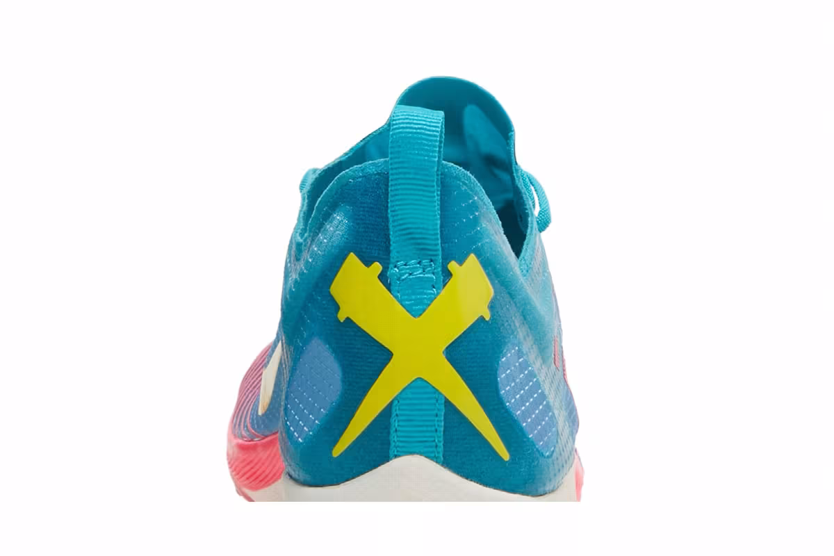 Nike Zoom Victory 5 XC Lakeside Opti Yellow, view 8