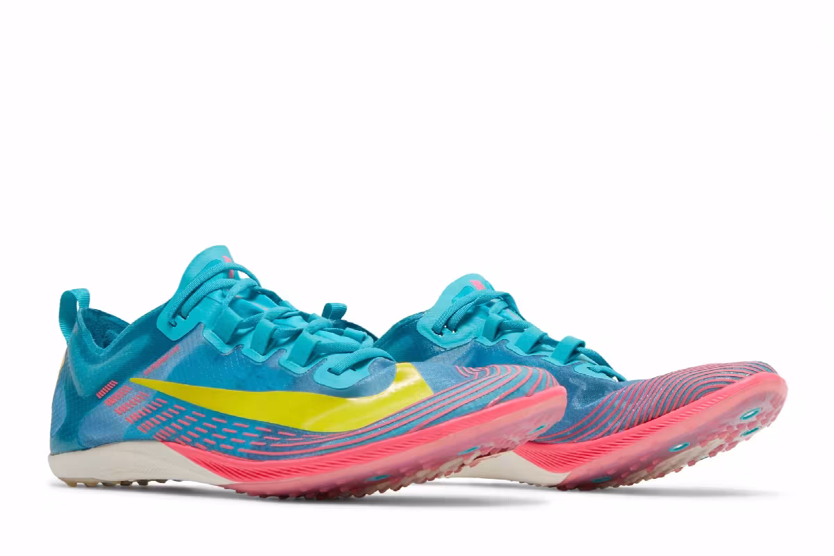 Nike Zoom Victory 5 XC Lakeside Opti Yellow, view 9