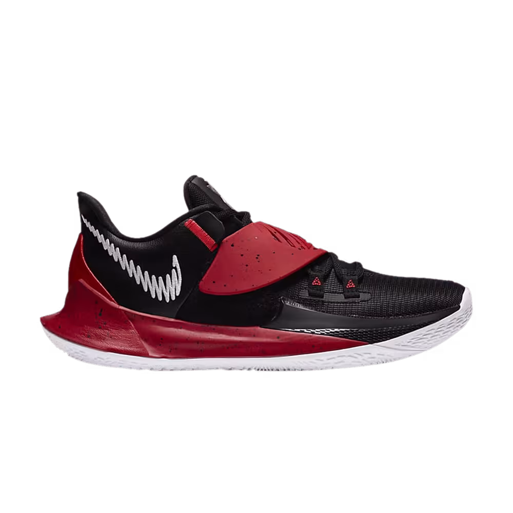 Nike Kyrie Low 3 Team Black University Red