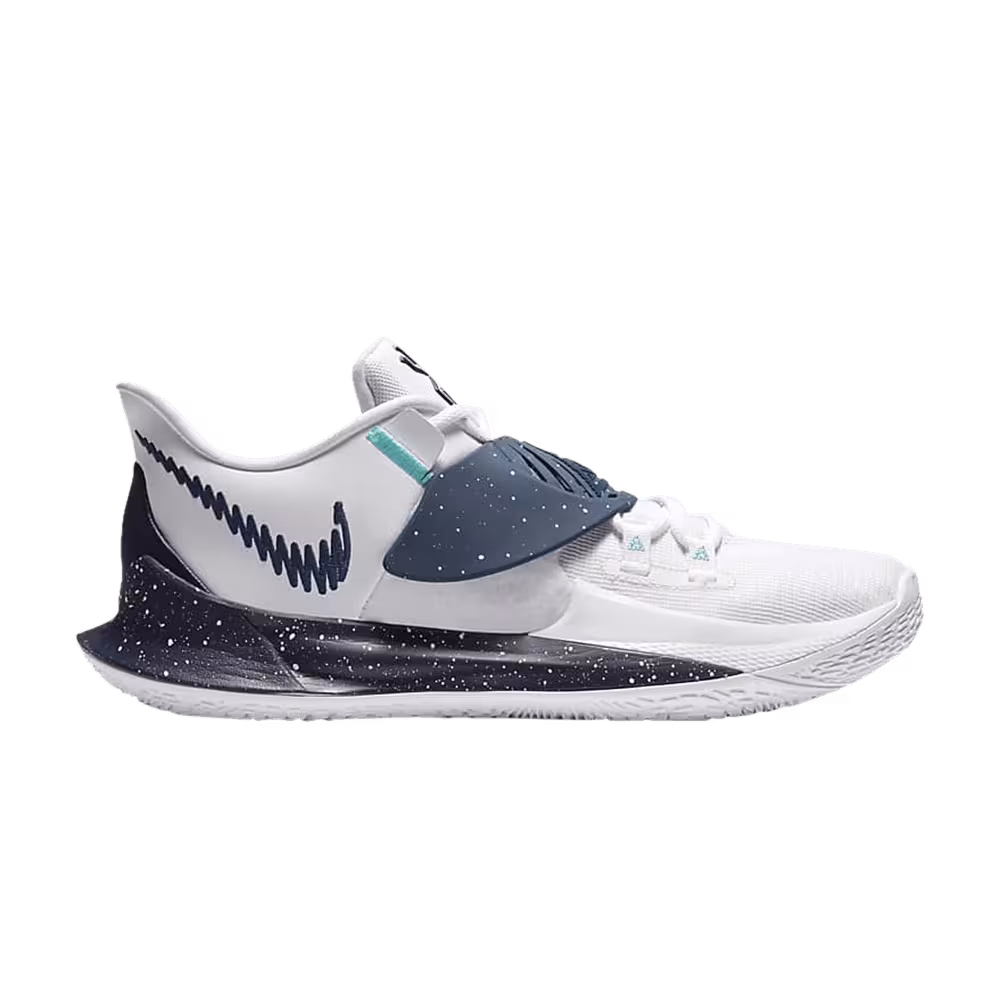 Nike Kyrie Low 3 Team White Midnight Navy