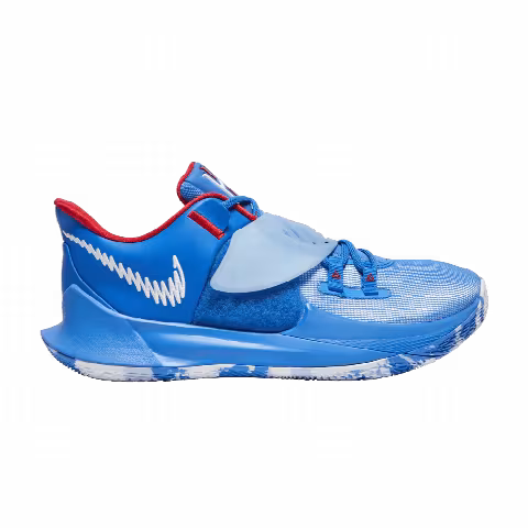 Nike Kyrie Low 3 EP 'New Jersey Nets Hardwood Classics'