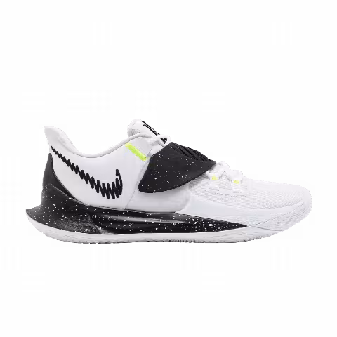 Nike Kyrie Low 3 Team 'White Black'