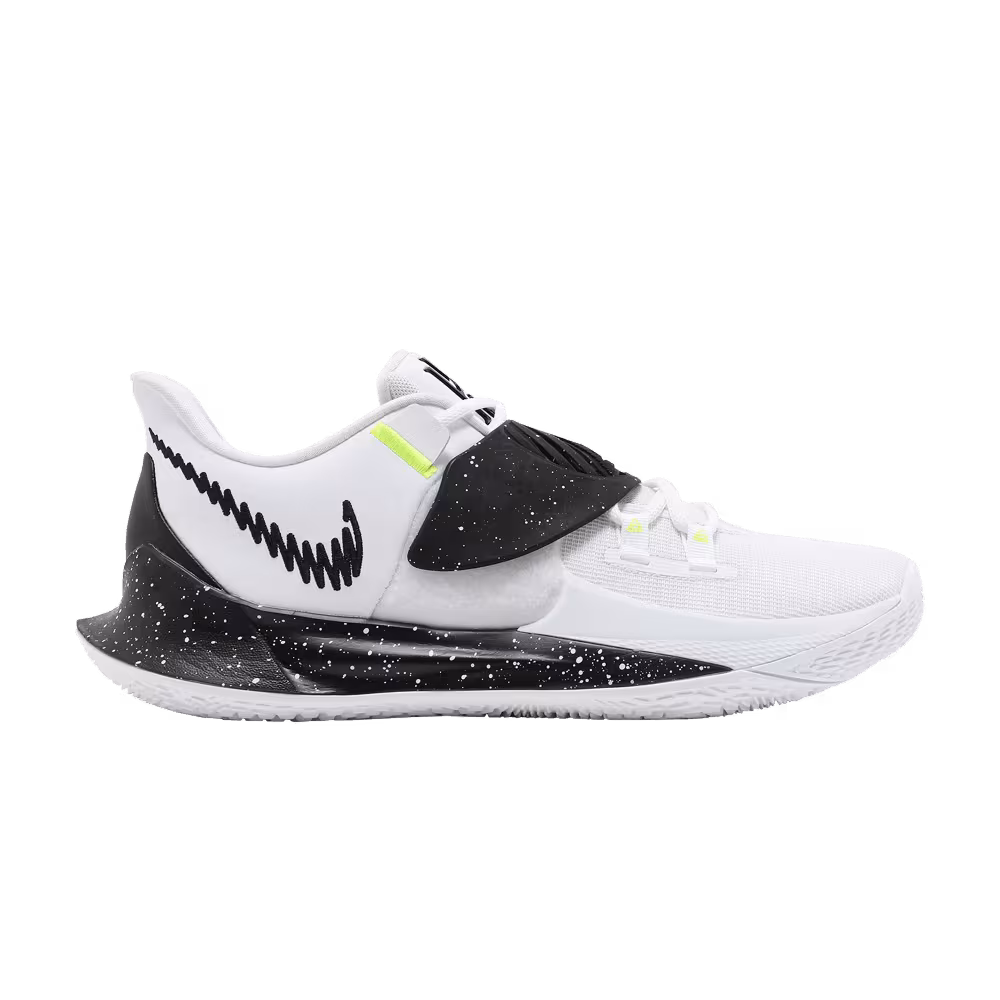 Nike Kyrie Low 3 Team White Black