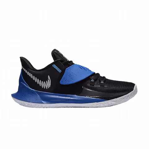 Nike Kyrie Low 3 Team 'Black Game Royal'