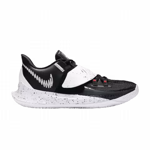 Nike Kyrie Low 3 Team 'Black White'