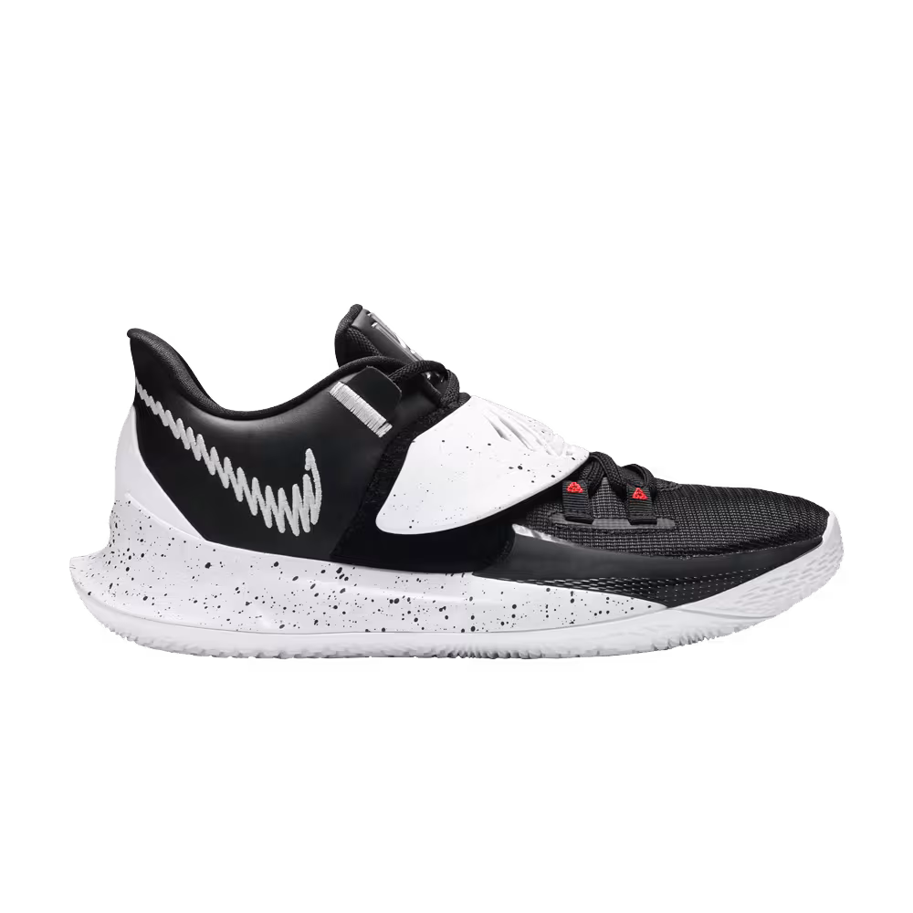 Nike Kyrie Low 3 Team Black White