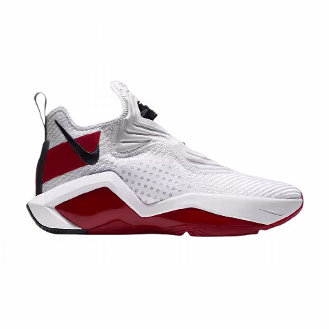 Nike LeBron Soldier 14 EP 'White University Red'