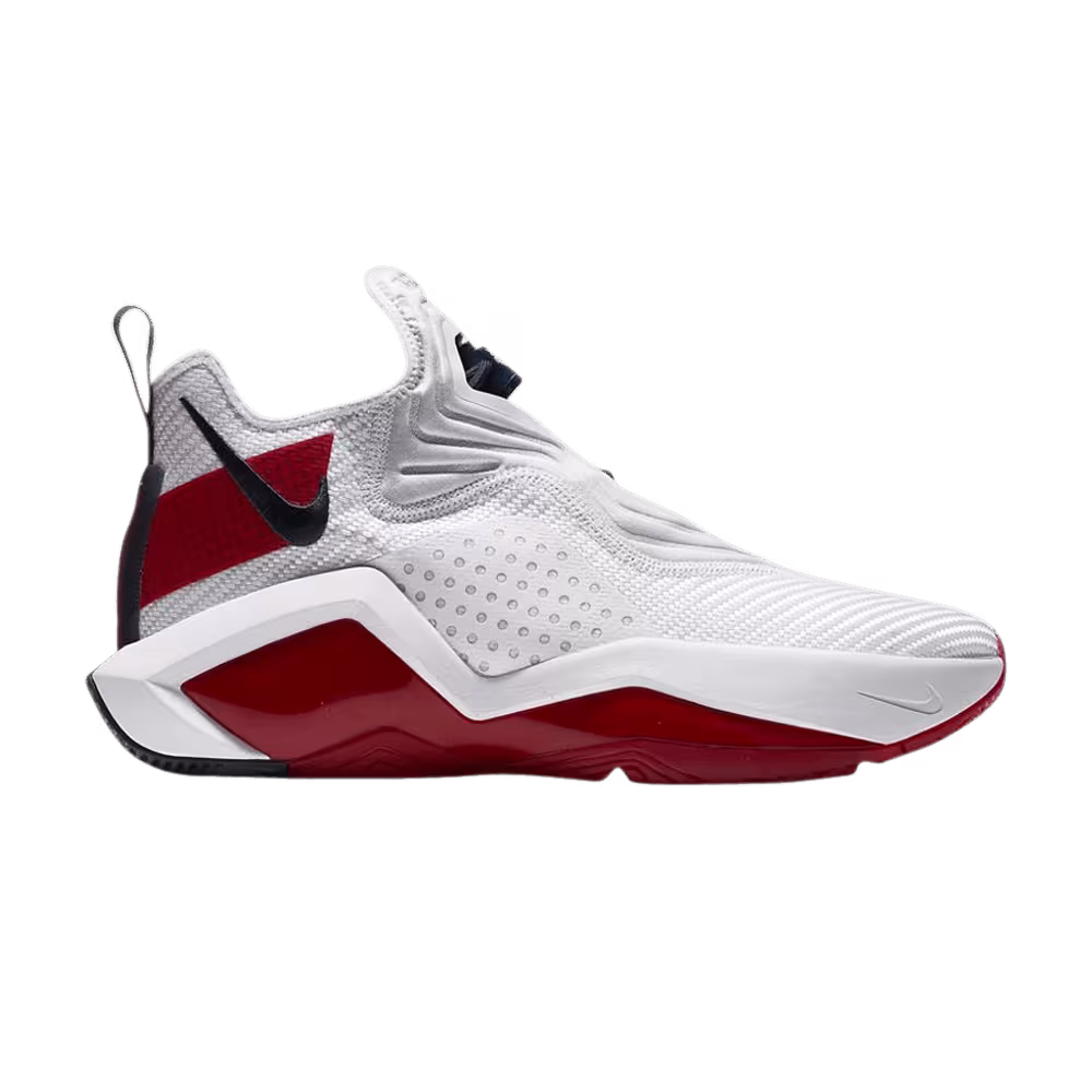 Nike LeBron Soldier 14 EP White University Red