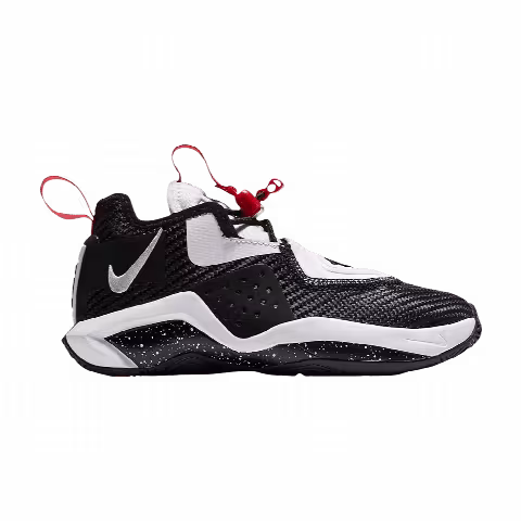 Nike LeBron Soldier 14 PS 'Black University Red'