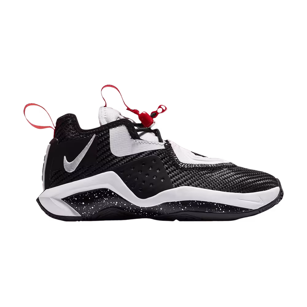 Nike LeBron Soldier 14 PS Black University Red