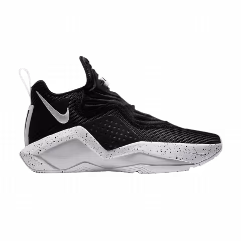 Nike LeBron Soldier 14 Team 'Black White'