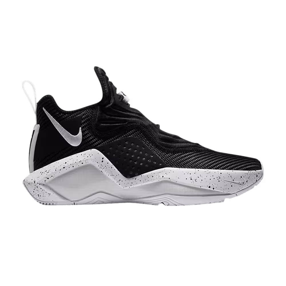 Nike LeBron Soldier 14 Team Black White