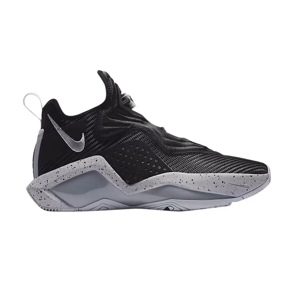 Nike LeBron Soldier 14 Team Black Wolf Grey