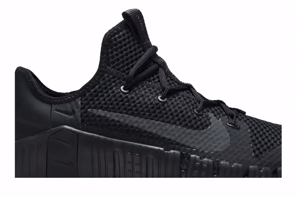 Nike Free Metcon 3 Anthracite, view 3