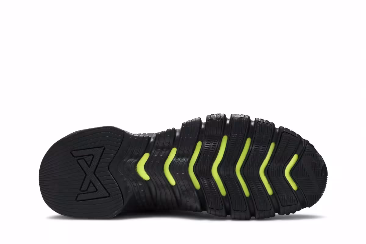 Nike Free Metcon 3 Anthracite, view 5