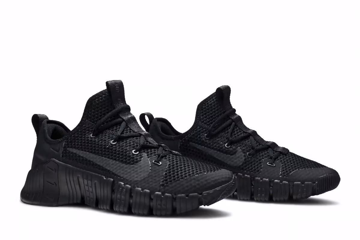 Nike Free Metcon 3 Anthracite, view 9