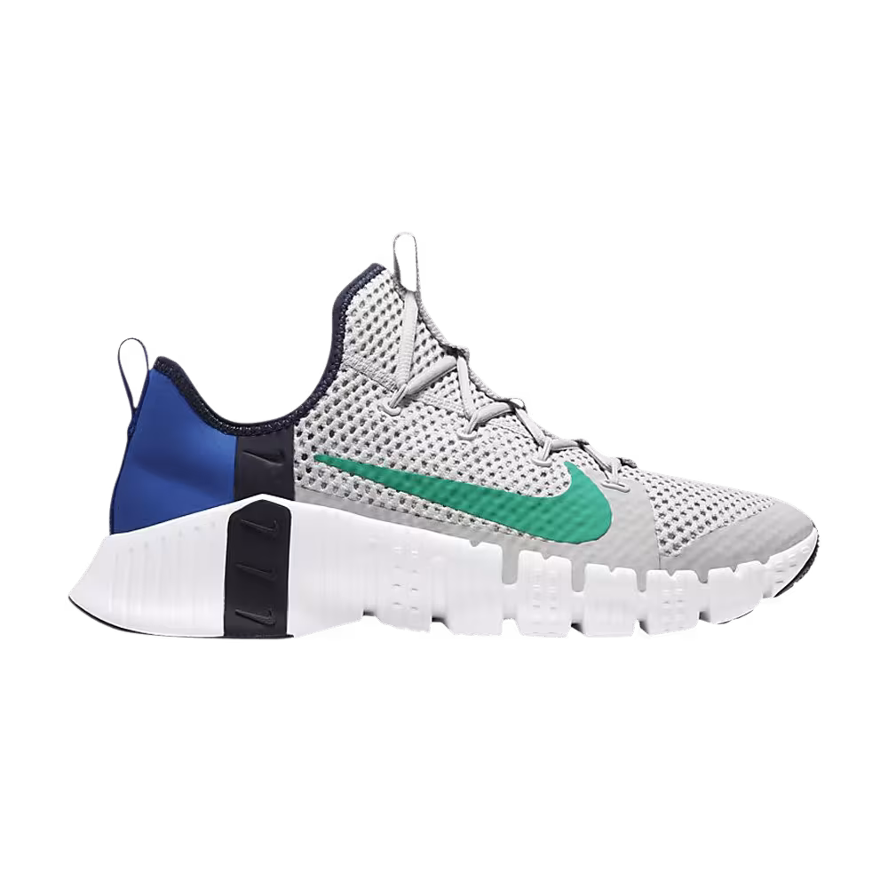 Nike Free Metcon 3 Grey Fog Obsidian