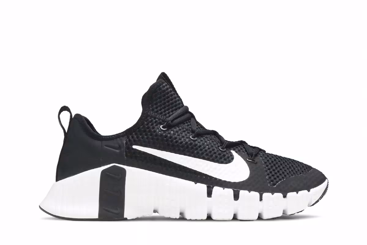 Nike Free Metcon 3 Black, view 2