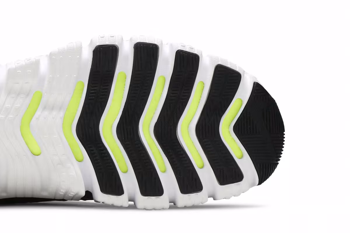 Nike Free Metcon 3 Black, view 6