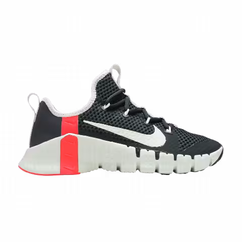 Nike Free Metcon 3 'Dark Grey Crimson'
