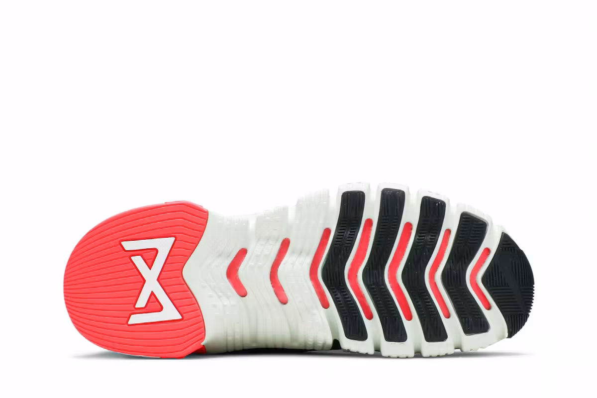 Nike Free Metcon 3 Dark Grey Crimson, view 5