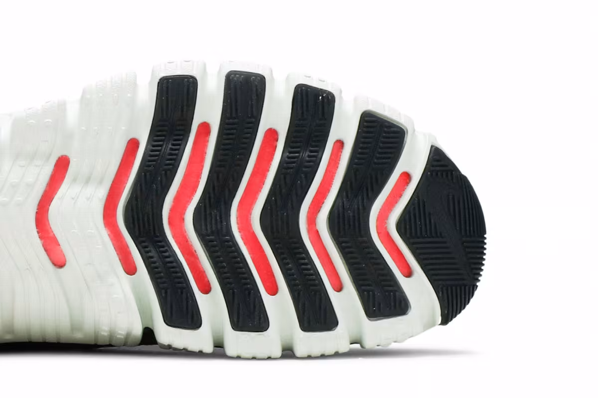 Nike Free Metcon 3 Dark Grey Crimson, view 6