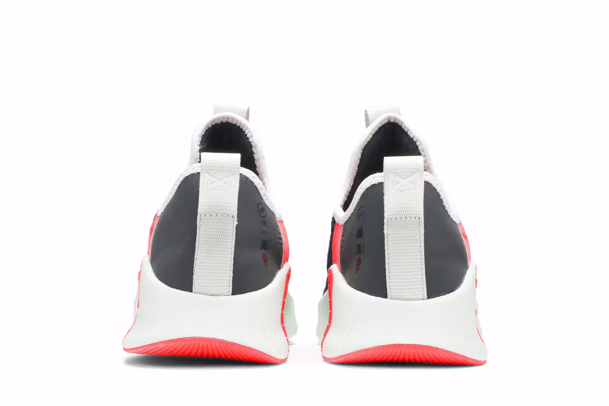 Nike Free Metcon 3 Dark Grey Crimson, view 7