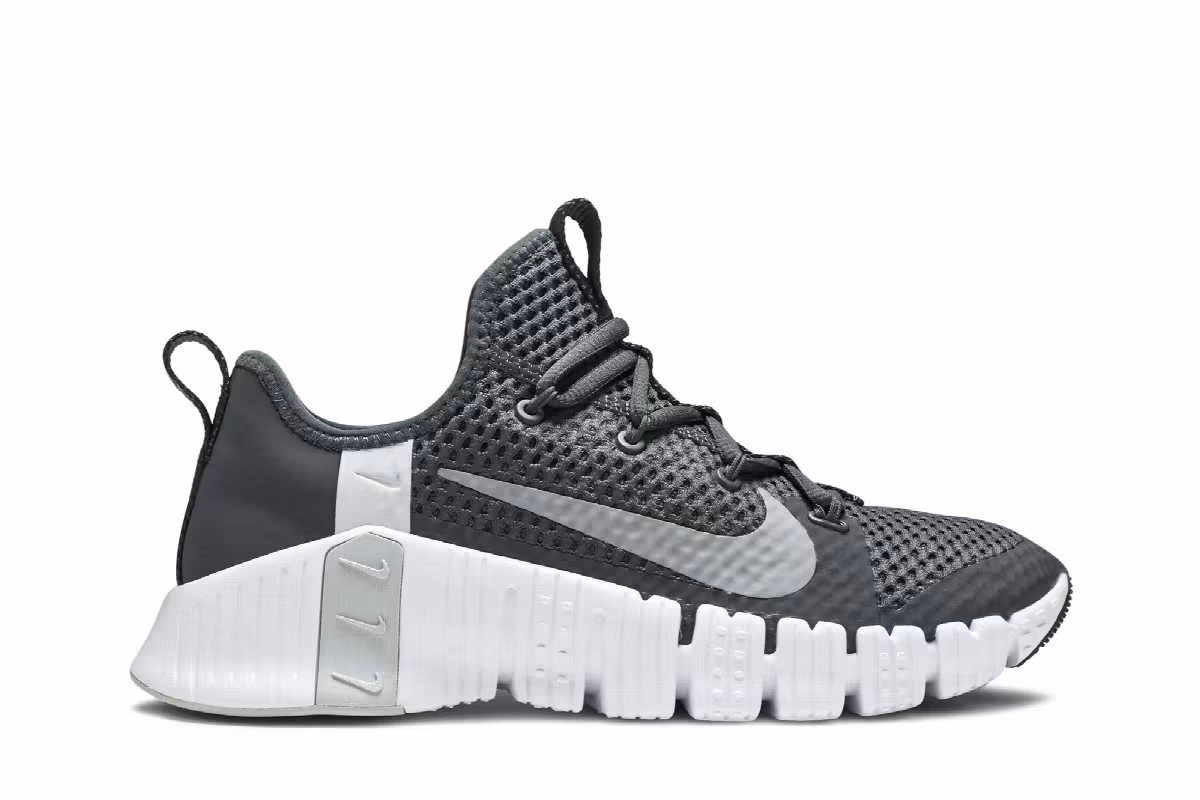Nike Free Metcon 3 Atmosphere Grey, view 2
