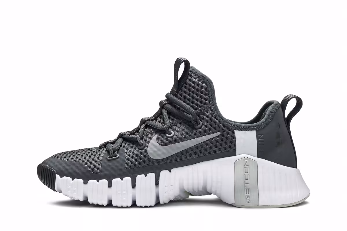 Nike Free Metcon 3 Atmosphere Grey, view 4