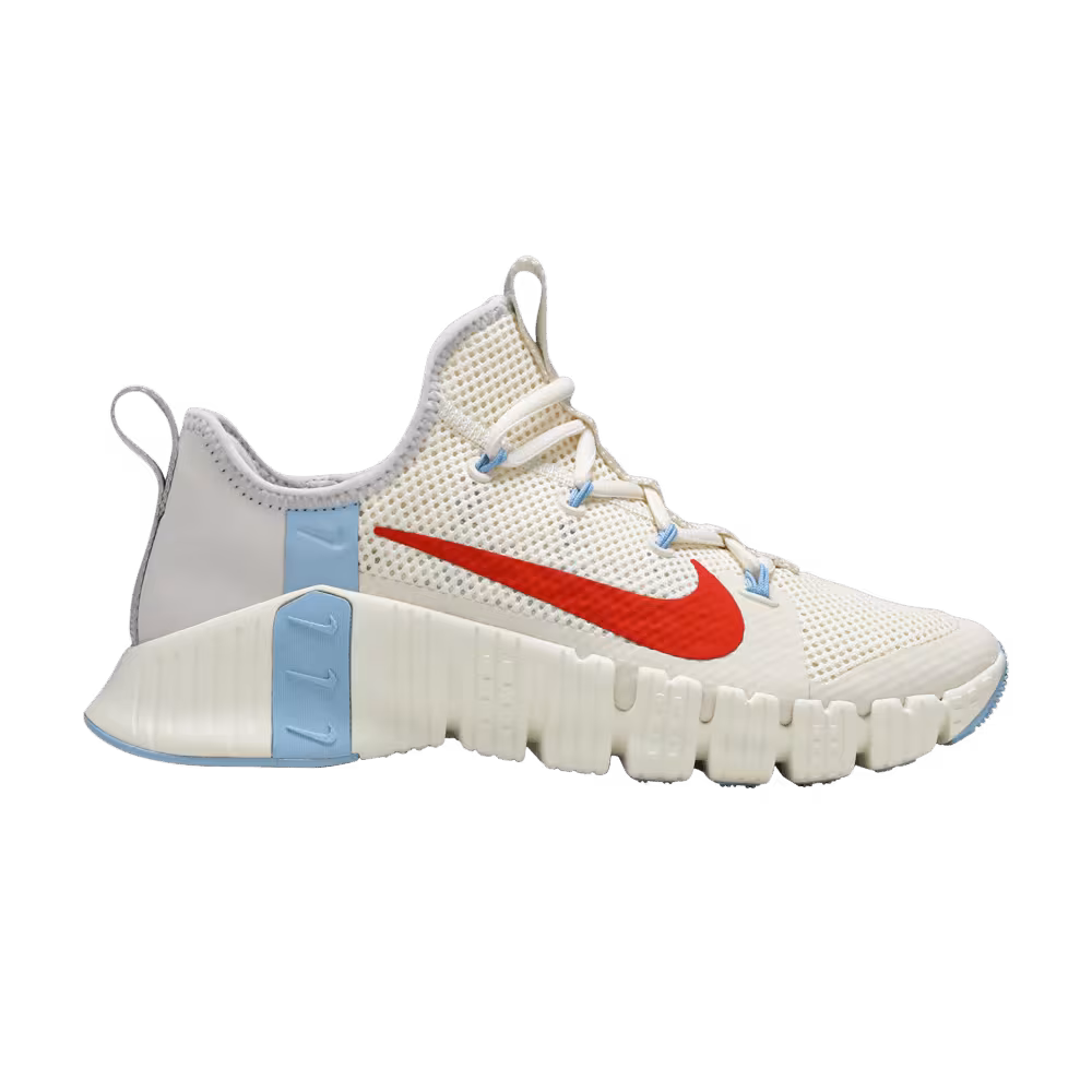 Nike Women's Free Metcon 3 Pale Ivory